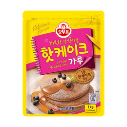 Delicious Pancake Mix, 35.27 oz