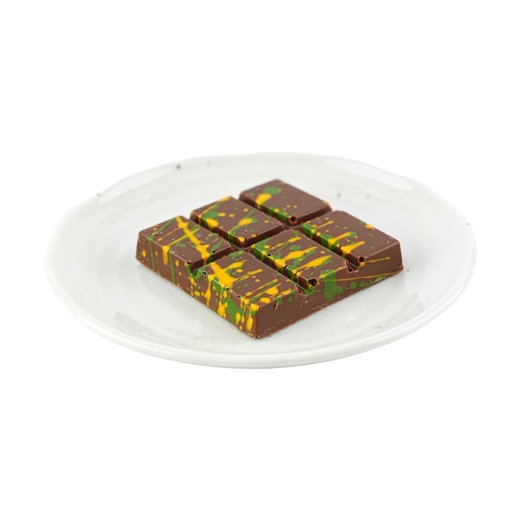 零食物語 杜拜巧克力 牛奶巧克力 經典開心果口味 37g【TikTok網紅爆款 口感超神奇】【收到請冷藏】 9