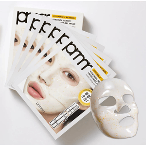 韓國 PRIMERA Vitatinol 精華液巨型凝膠面膜 34克 / 1.19盎司 x 4片