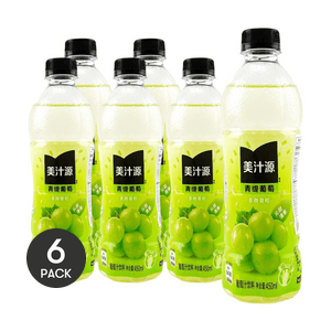 청포도 주스, 446ml * 6팩