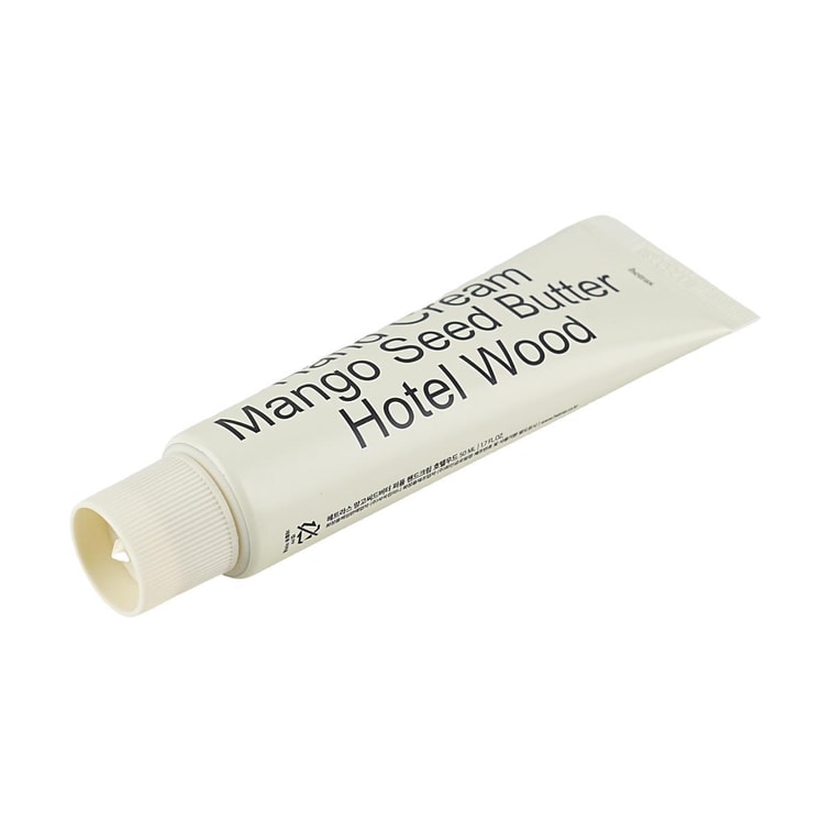 Hand Cream, Mango Seed Butter, 1.7 fl oz. #07 Hotel Wood【G-Dragon's Recommended Brand】 4