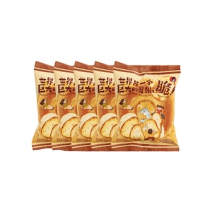 茶颜悦色  世界是一个巨大的贝果脆 5包装