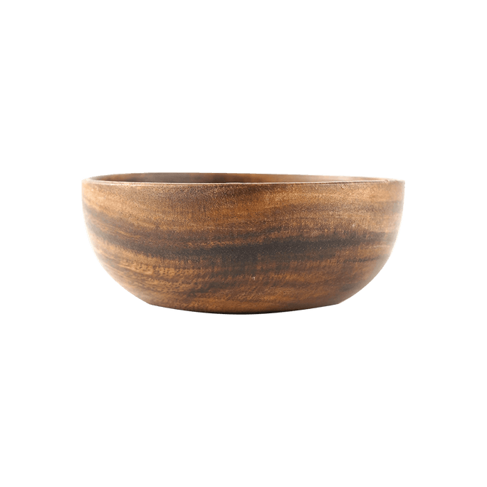 Acacia Wooden Bowl 5.5”