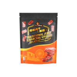 향기로운 전통 육포 숯불구이 2.6oz