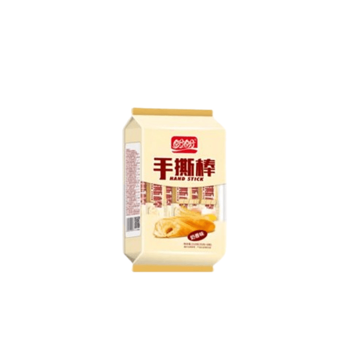 Hand-Torn Stick Bread Breakfast Late Night Snack Snack Healthy Pastry Nutrition Snack 210G