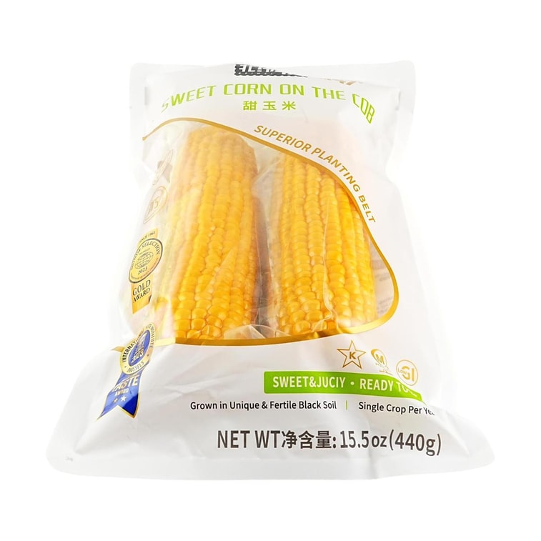 スイートコーンとうもろこし400g 6