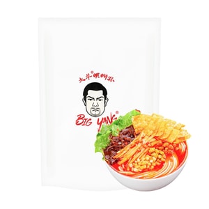 정통 광시 뤄쓰펀 달팽이 국수 - 오리지널 맛, 400g