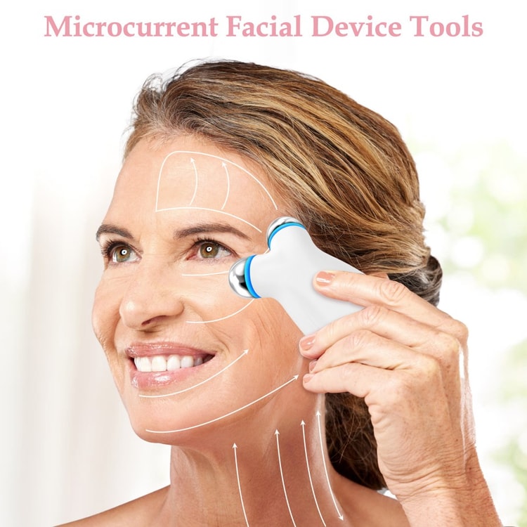 Beauty facial tool (EMS beauty device) 1 piece - Yami.com