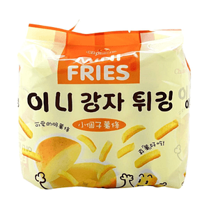 Mini Fries Potato Sticks, 2.82 oz【Vegan】