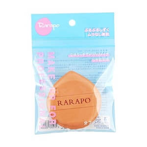 Rarapo Soft Dew Puff, 1pcs