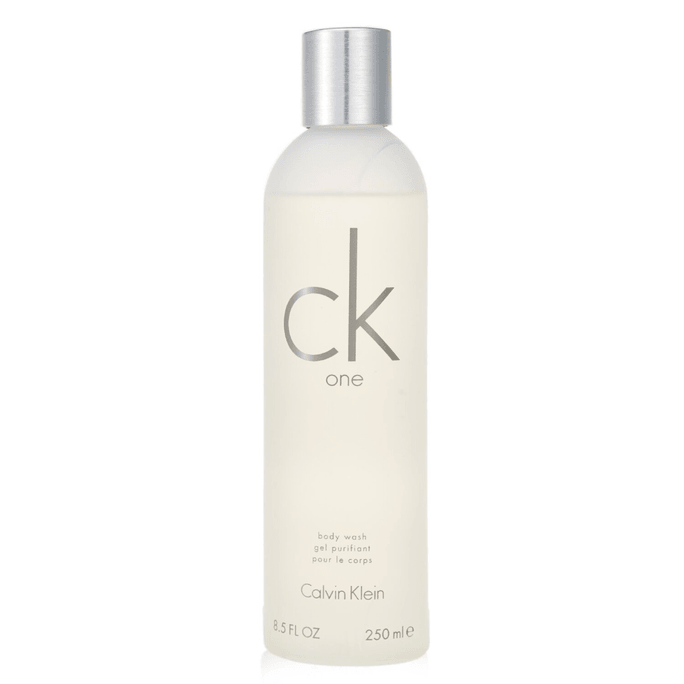 【香港直邮】Calvin Klein卡尔文·克莱 CK One唯一香氛沐浴露 250ml/8.5oz