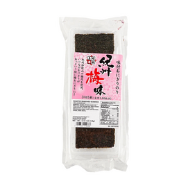 日本七福屋 纪州梅子味海苔  4.8g