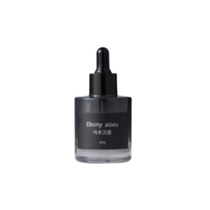 Fragrance Stone Essential Oil Supplement Liquid Non Fire Aromatherapy Essential Oil Home Bedroom Air Fragrance Lasting Ebony Agarwood 30ml