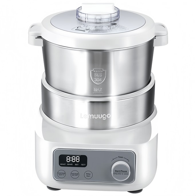 Dough Mixer 6L Kitchen Appliance