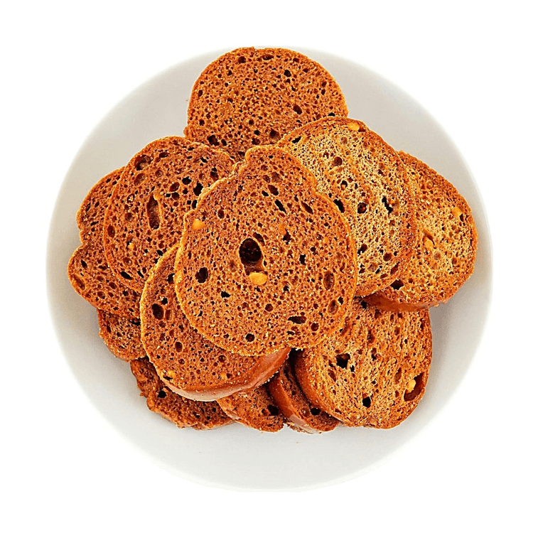 Cocoa Nut Bagel Crisps Biscuits, 2.82 oz 3