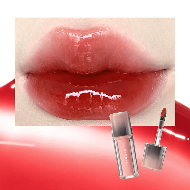 Dual Flash Watery Lip Gloss, 0.08oz. #07 Brandied Spiced Pear【HOT】