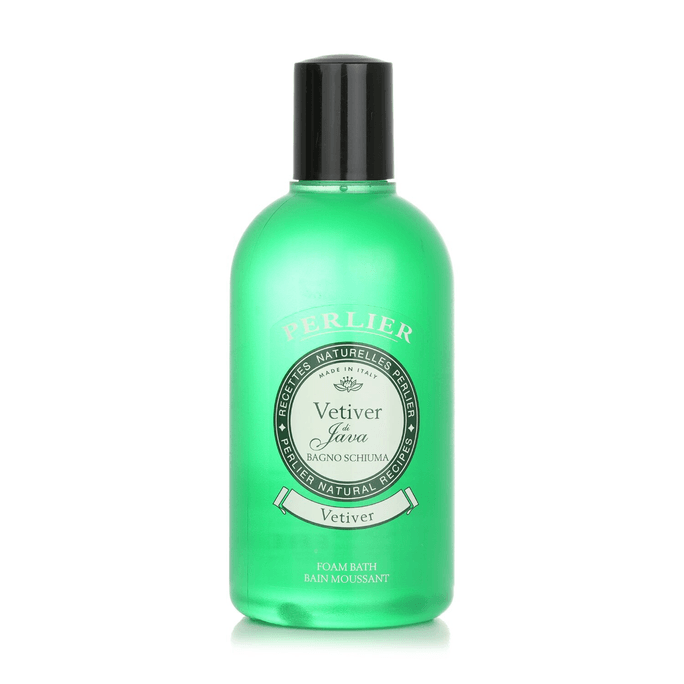 【香港直郵】Perlier培禮雅 香草根泡泡沐浴露 893653 500ml/16.9oz