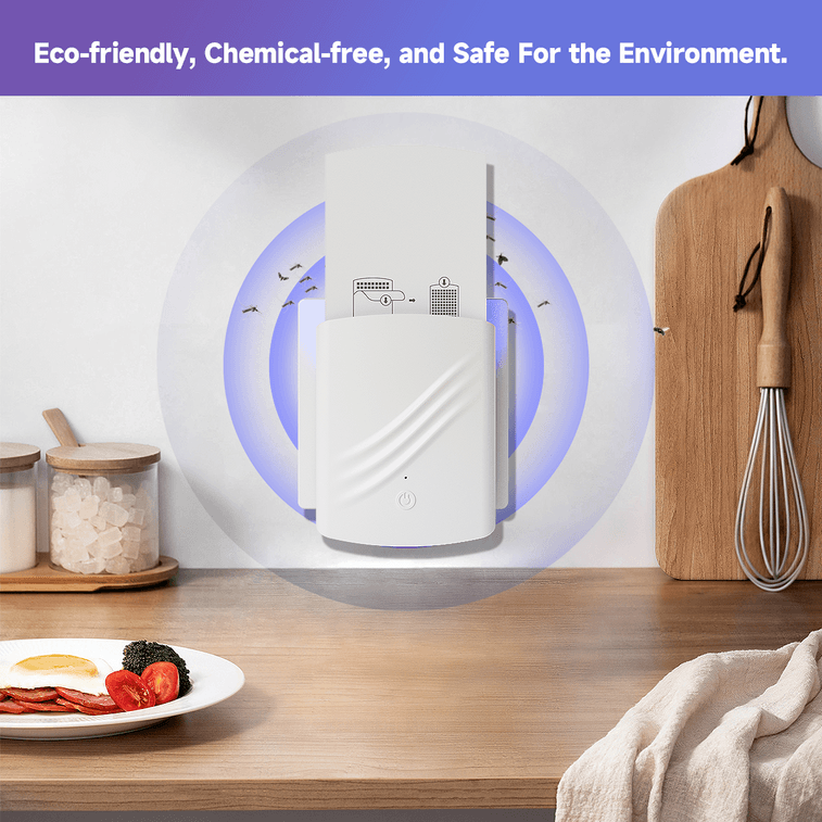 美國 MushroomStorm 滅蚊器 替換黏板10張 不含機器僅黏板 5