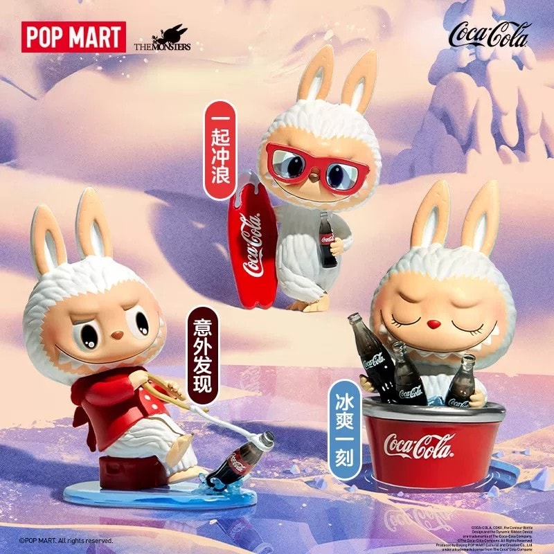 中国直送】 POP MART POP MART 【公式正規品】 Labubu Labubu THE