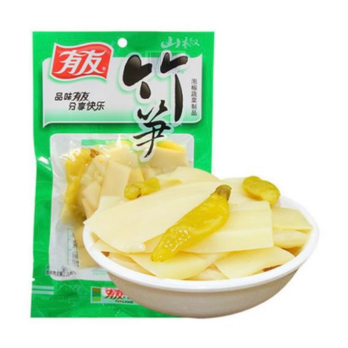  요유산수 죽순 70g