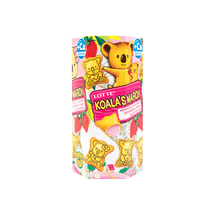 コアラのマーチ - ストロベリークリーム入りクッキー、1.45 オンス