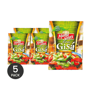 菲律宾MAMA SITA'S 炒菜调味料 10g *5【5份超值装】【可用于炒菜炖菜和汤品】
