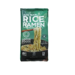 拉面翡翠珍珠饭配味噌汤 2.8 盎司(80 克)