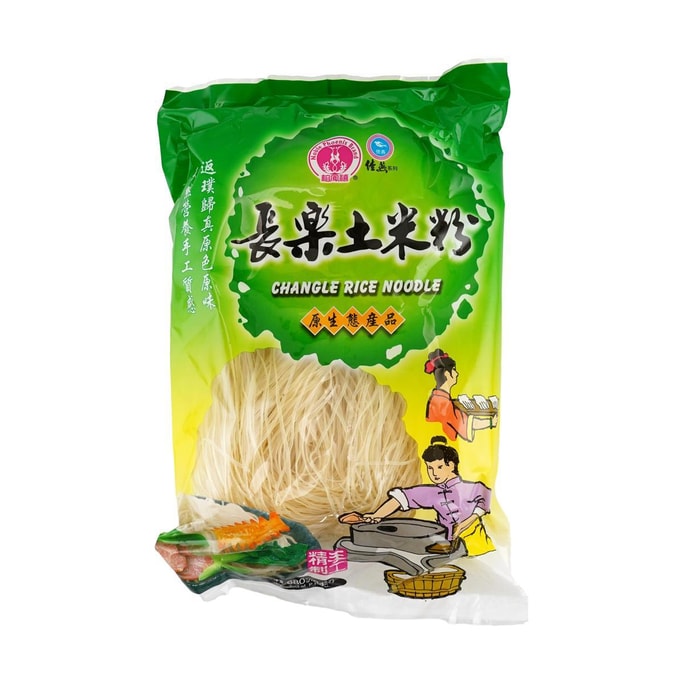 榕凤禧 长乐土米粉 米线 680g 【福建特产】