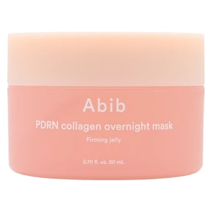 【韩国直邮】 韩国 Abib 阿彼芙 阿彼芙PDRN胶原蛋白紧致睡眠面膜 80ml 植物PDRN 300Da低分子胶原 夜间保湿弹润提亮【品牌代言人ILLIT李沅禧WONHEE】
