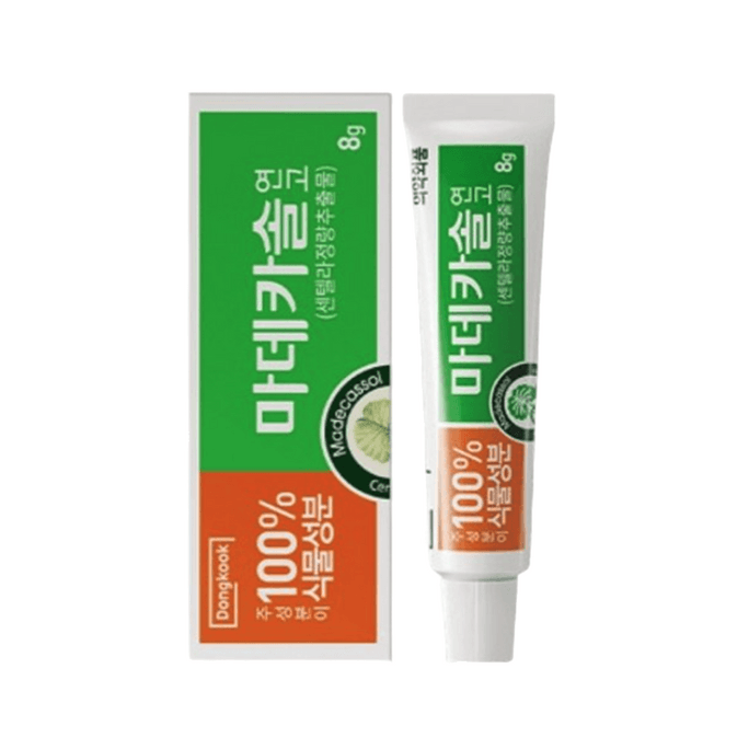 【Corée directe】 Onguent coréen DONGKOOK Madecassol 0,28 oz (8g)