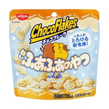 시스코 초코 플레이크 화이트 푸아푸아 노 야츠 화이트, 0.88온스