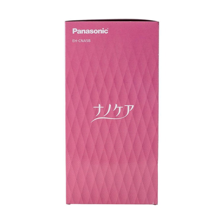 ナノケア ヘアドライヤー EH-Cna5b #ペールピンク 米国対応モデル 6