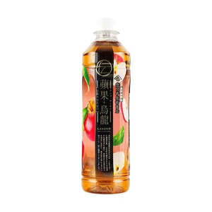 Apple Oolong Tea 14.54 fl oz【Japan Trendy】