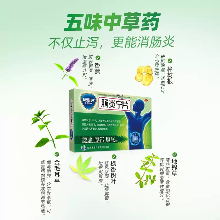 Stomach Relief Pills 10 Boxes 3