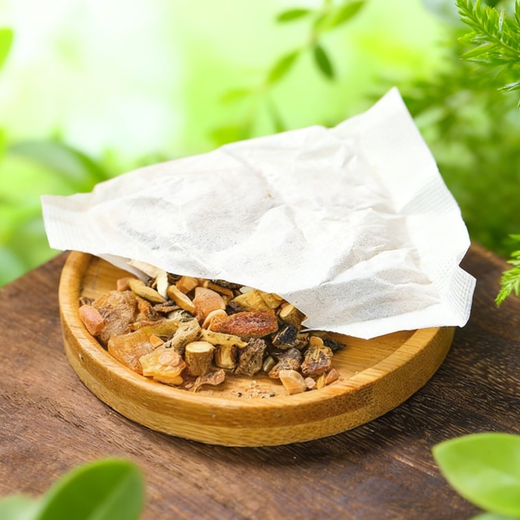 【Livraison directe du Canada】 Thé à base de plantes de pissenlit et de chèvrefeuille Sifanda 18 saveurs - 100g (5g × 20 sachets) Thé à base de plantes de 18 saveurs de pissenlit pour les nodules, thé à base de plantes léger pour toutes saisons, indispensable au bureau et à la maison, thé à base de plantes pour soulager les nodules quotidiens des femmes et pour la santé 4