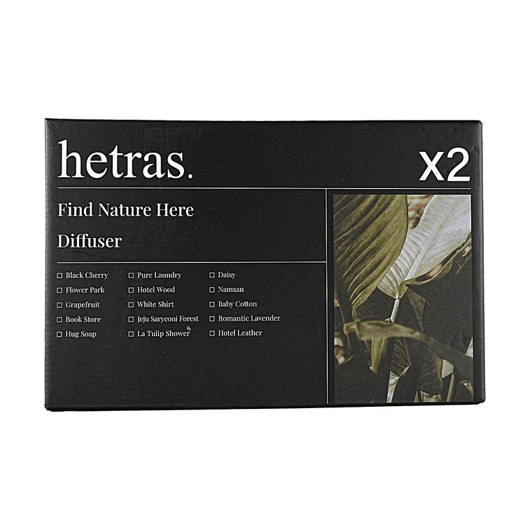 Premium Reeds Diffuser 2P Set #Black Cherry【G-Dragon's Recommended Brand】 4