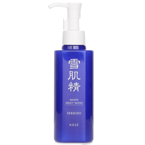 【香港直邮】 日本 KOSE 高丝  雪肌精美白洗颜乳  140ml/4.9oz