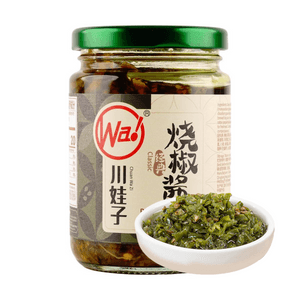 사천식 구운 고추 마늘 볶음양념장, 8.1oz(230g)