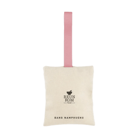 長持ちする香りのサシェ 家庭用ワードローブ 車用芳香剤 バンナムプーン 香り 1.59オンス