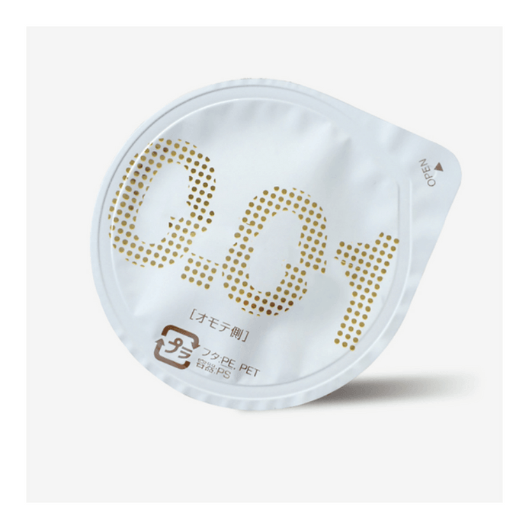 ORIGINAL 001 Ultra Thin 0.01mm Condom 5pcs 3