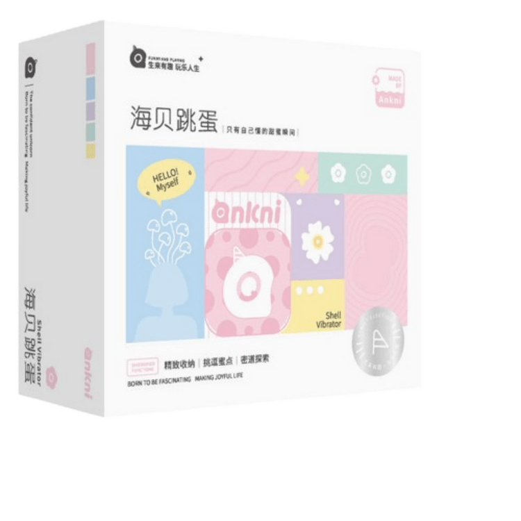 conch shell toy sex Pink Conch Silicone Chastity Cage