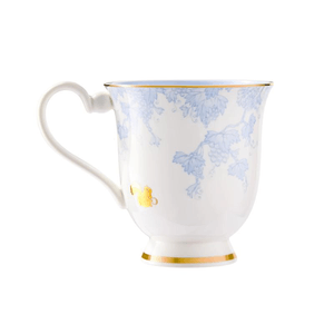 【中国直送】故宮博物院淘宝網｜リスとブドウ柄マグカップ、博物館文化クリエイティブウォーターボトル、340ml