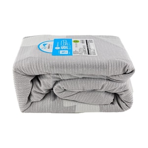 日本NITORI NCOOL系列 涼感被套 北極熊圖案 寬170×長210cm