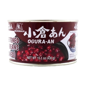 小倉あん缶詰15.16oz