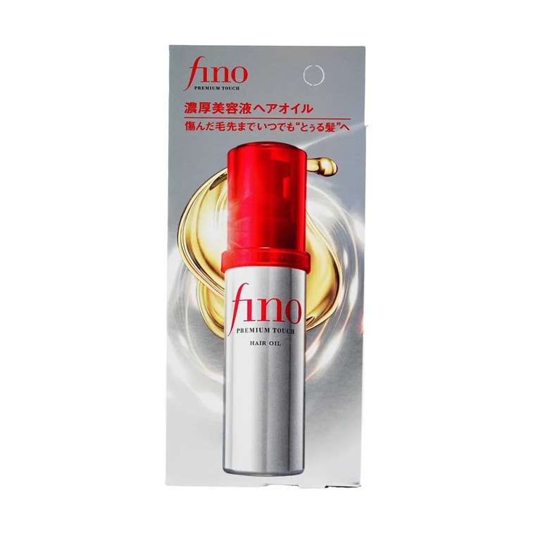 Fino Premium Touch Hair Oil, 2.4 fl oz 10