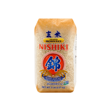 【新品未開封・送料無料】 日本NISHIKI锦米玄米优质糙米2.27kg 亚米 - 米・雑穀・粉類