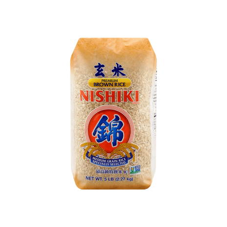 NISHIKI - 亚米