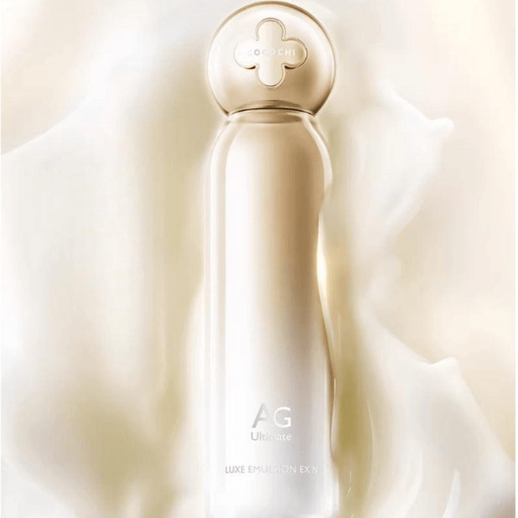 AG Luxurious Rejuvenating Essence Emulsion 100ml 3
