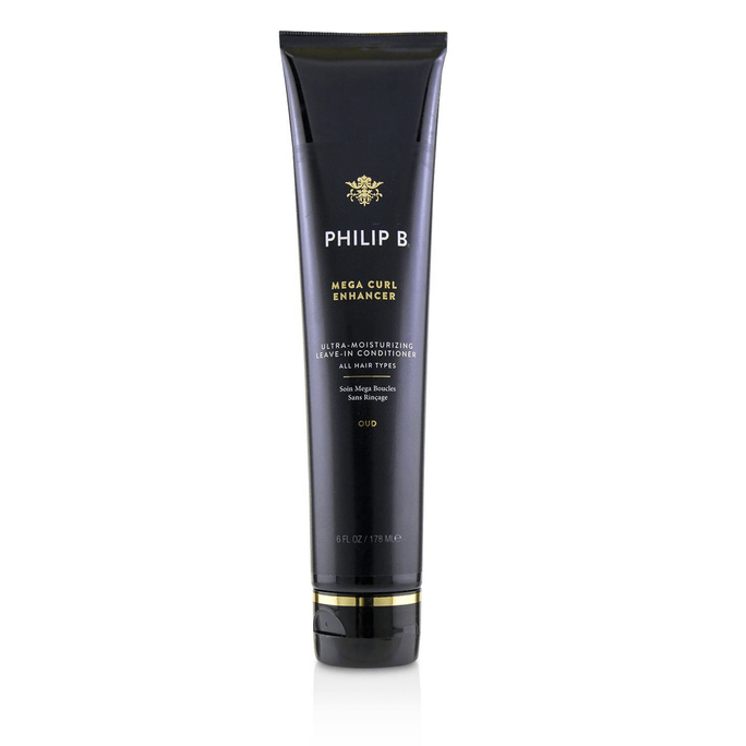 【香港直郵】Philip B菲利普 B 強效保濕免沖洗護髮素-所有髮質 178ml/6oz