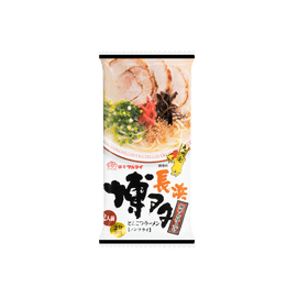Japanese Hakata Nagahama Tonkotsu Ramen - 2 Servings, 6.53oz
